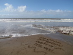 20090404 New address Ogmore by Sea